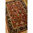 Brottman Oriental Hand-Knotted Wool Rust/Brown/Black Area Rug-1330979268