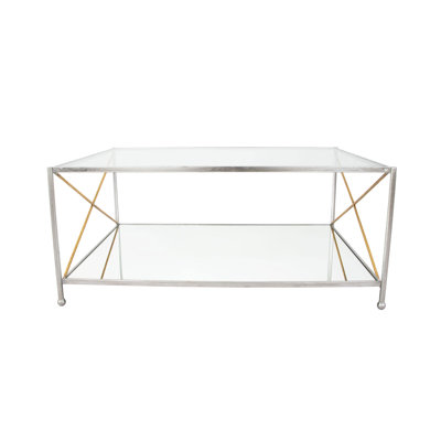 Iris Coffee Table