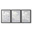 NAUTICAL Series CVII - Impression sur mesure encadrée de qualité supérieure - 3 pièces-1839555801-1839555807