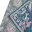 Oushak Hand-Knotted High-Quality Green Area Rug