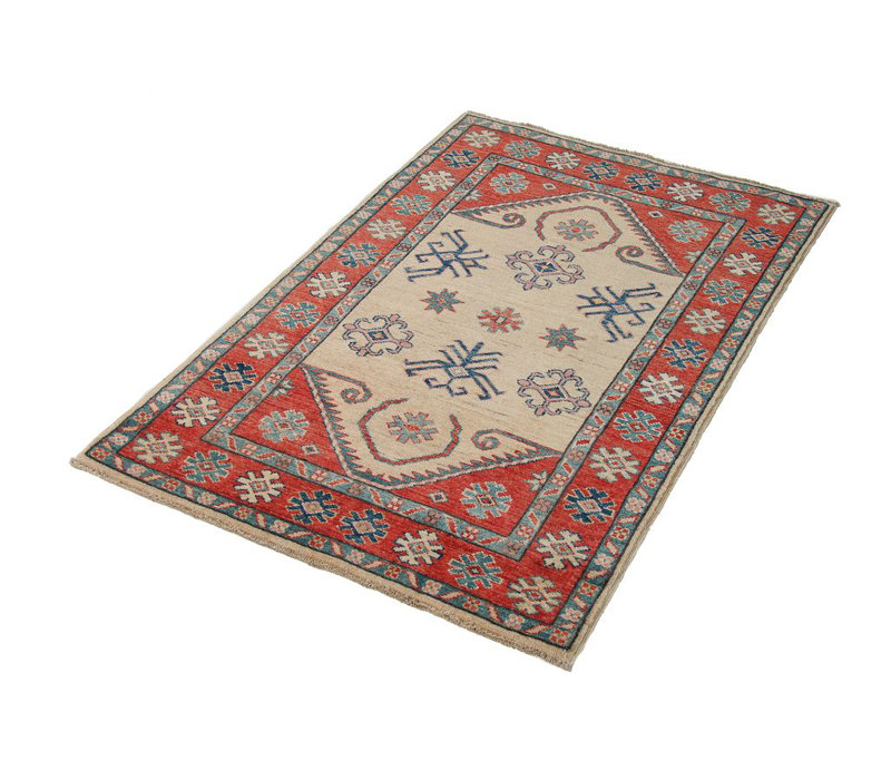 Oriental Hand Woven 82cm X 127cm Area Rug
