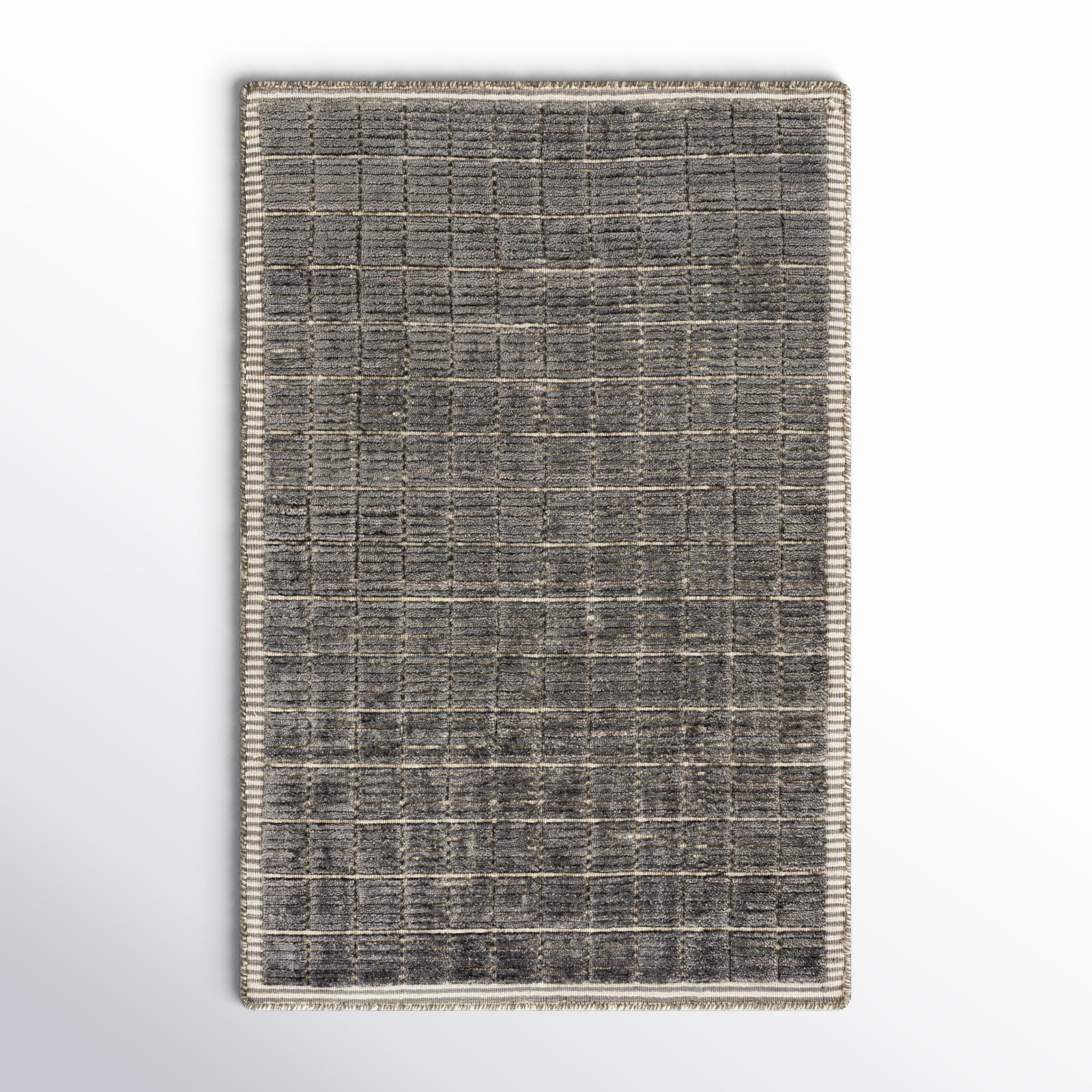 Jacey Hand-Loomed Rug, Rectangle 2' x 3'