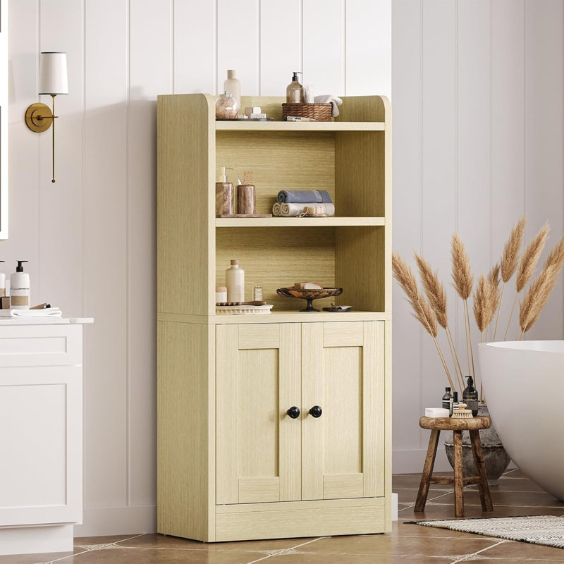 Freestanding Bathroom Cabinet