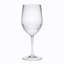 Ensemble de 4 verres à vin en plastique (12 oz), ensemble de verres à vin Tritan Hammer sans BPA, verres à vin rouges incassables, verres à vin blancs