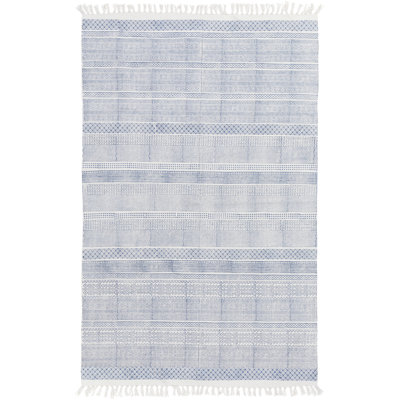 Handmade Cotton Rug