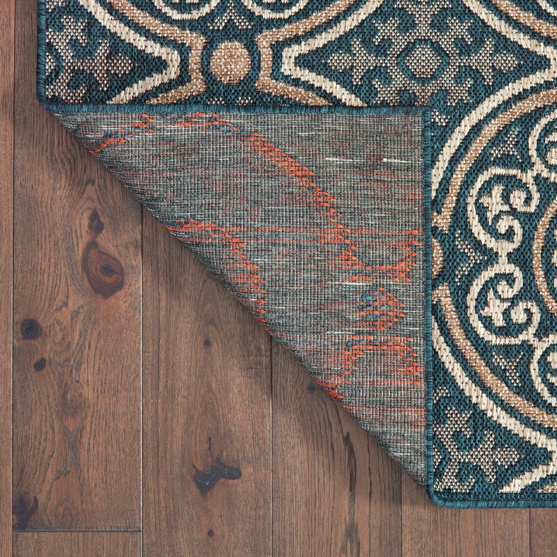 Izola Performance Rug, Runner 1'10" x 7'6"