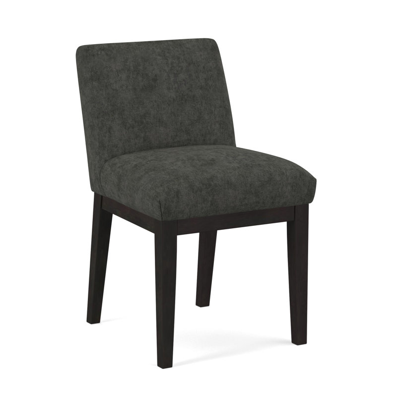 Upholstered Dining Chair, Espresso, 61555-75
