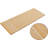 Clemen Striped Anti-Fatigue Non-Skid Kitchen Mat-407080410