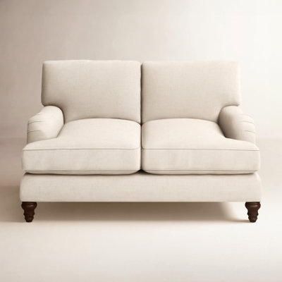 Walters Upholstered 59'' Loveseat
