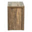 Table de chevet 2 tiroirs Jamael