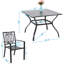 4 - Person Patio Dining Set with