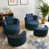 Navy Chenille is out of stock