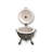 Mellina Kamado 50cm² Smoker & Grill