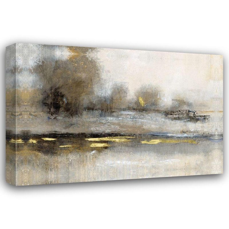 Art sur toile tendue par Red Barrel Studio®