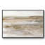 Sunset Bay, reproduction d'art sur toile-94362965-94362966