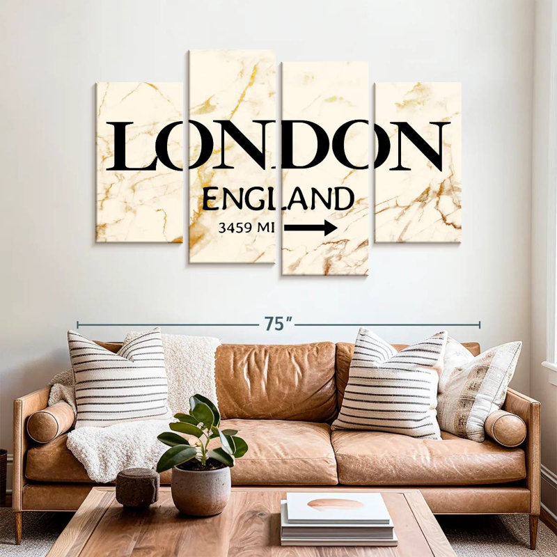Marchelle London Sign