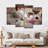 " Spa Tranquility " 4 - Pieces-1536954646