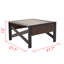 Table d'appoint Ajai