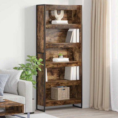 Steel Book Cabinet Bookcase