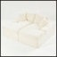 Chaise longue double Boneless Turtle-1418934881