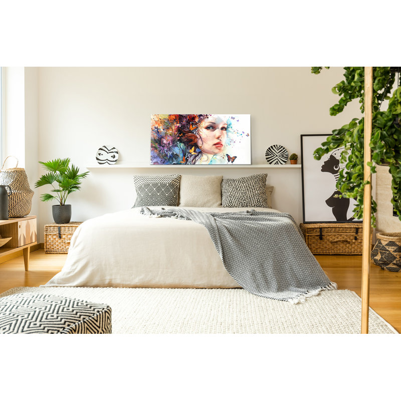 Wrapped Canvas Panoramic Print