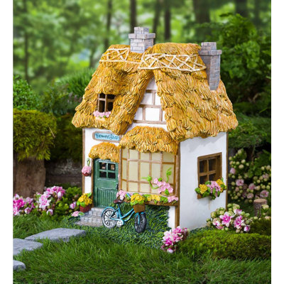 Jardin de fée miniature miniature