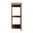 36" Bathroom Side Cabinet, 3-Soft Close Doors, Float Mounting Design-1580580312