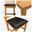 Oak Solid Wood Dining Set-1465662000