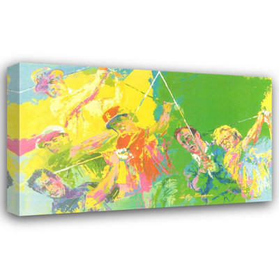 Golf Golfers MCG-N118