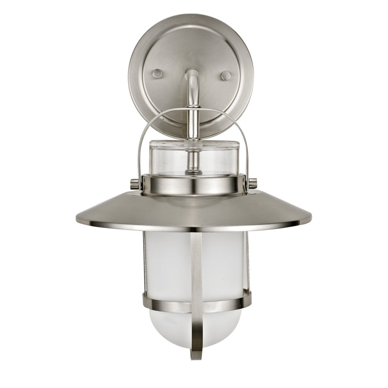 Luminaire de grange d’extérieur Agostini
