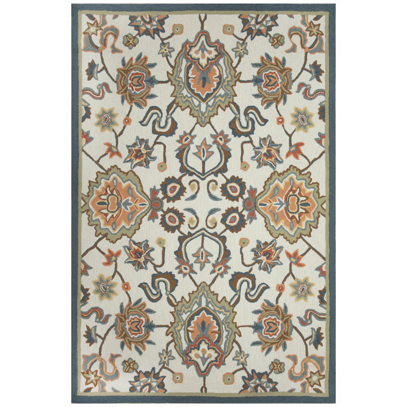 Tapis intérieur / extérieur Capri Petra, Rectangle 7 pi 6 po x 9 pi 6 po