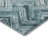 Premium Machine Washable Cerrito Teal Rug-105839485