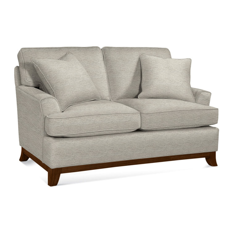 Oaks Way Upholstered 60'' Loveseat