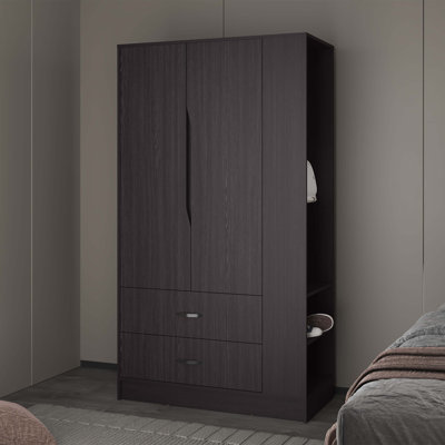 Armoire Dakota avec portes doubles
