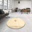 Tapis beige contemporain-487513365