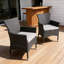 Chaise d'extérieur