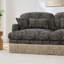 Canapé Comfy Chenille Leopard-875736437