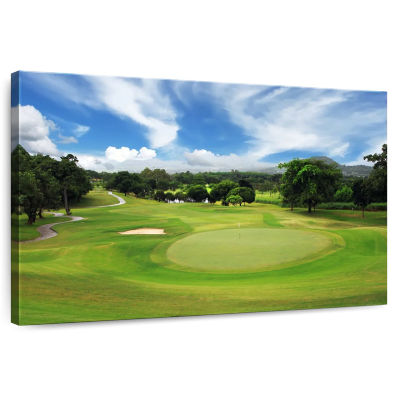Sireci Scenic Golf Course