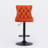 Julias Upholstered Adjustable Height Counter Stool-926354359