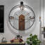 Horloge murale silencieuse Charnea-108775144