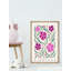 Dianthus by Marmont Hill - Single Picture Frame Painting-409703334