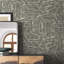 Vena Abstract Peel & Stick Wallpaper Roll-1806283276