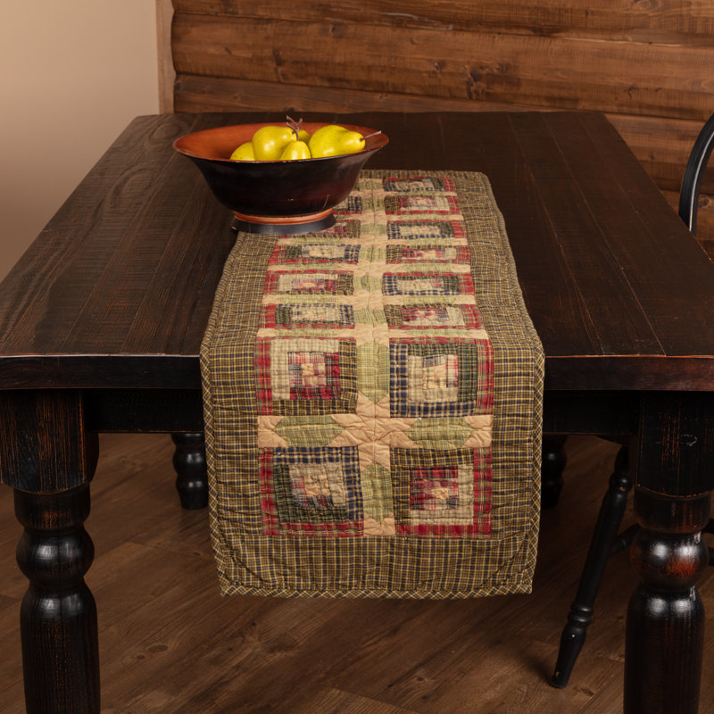 Chemin de table Annabelle, l 48 po x P 13 po