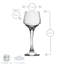 80ml Drinking Glass Set