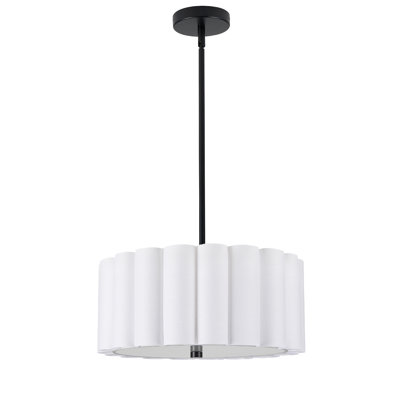 Luminaire suspendu 3 lumières Kasten