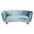 Brussels Powder Blue Velvet selected