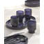 Lenox Modulus Tumblers, Set of 4, Nightshade