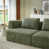 Green Chenille est en rupture de stock