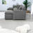Comfortable Modular Sectionals, Chenille Oversized U-shaped Sofa For Home
