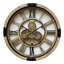 Solid Wood Wall Clock